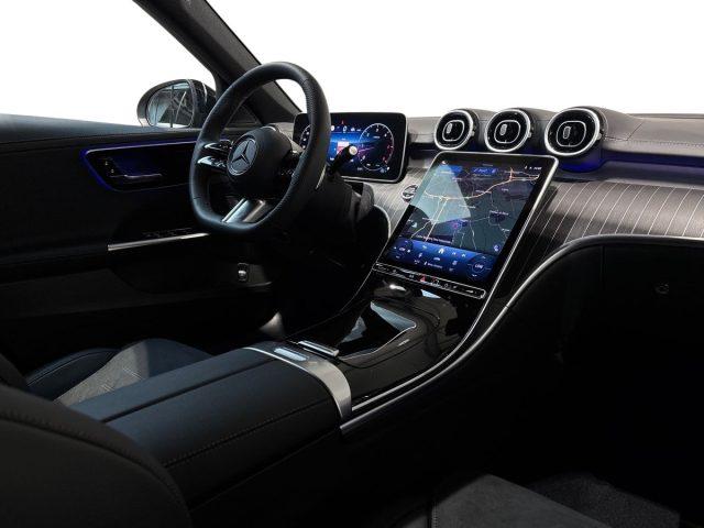 MERCEDES-BENZ C 200 d Mild hybrid S.W. AMG Line Advanced