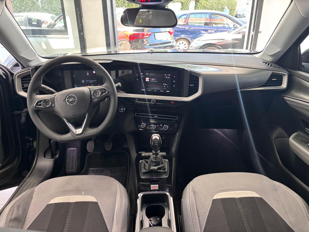 OPEL MOKKA 1.2 LED-NAVI-RETRO