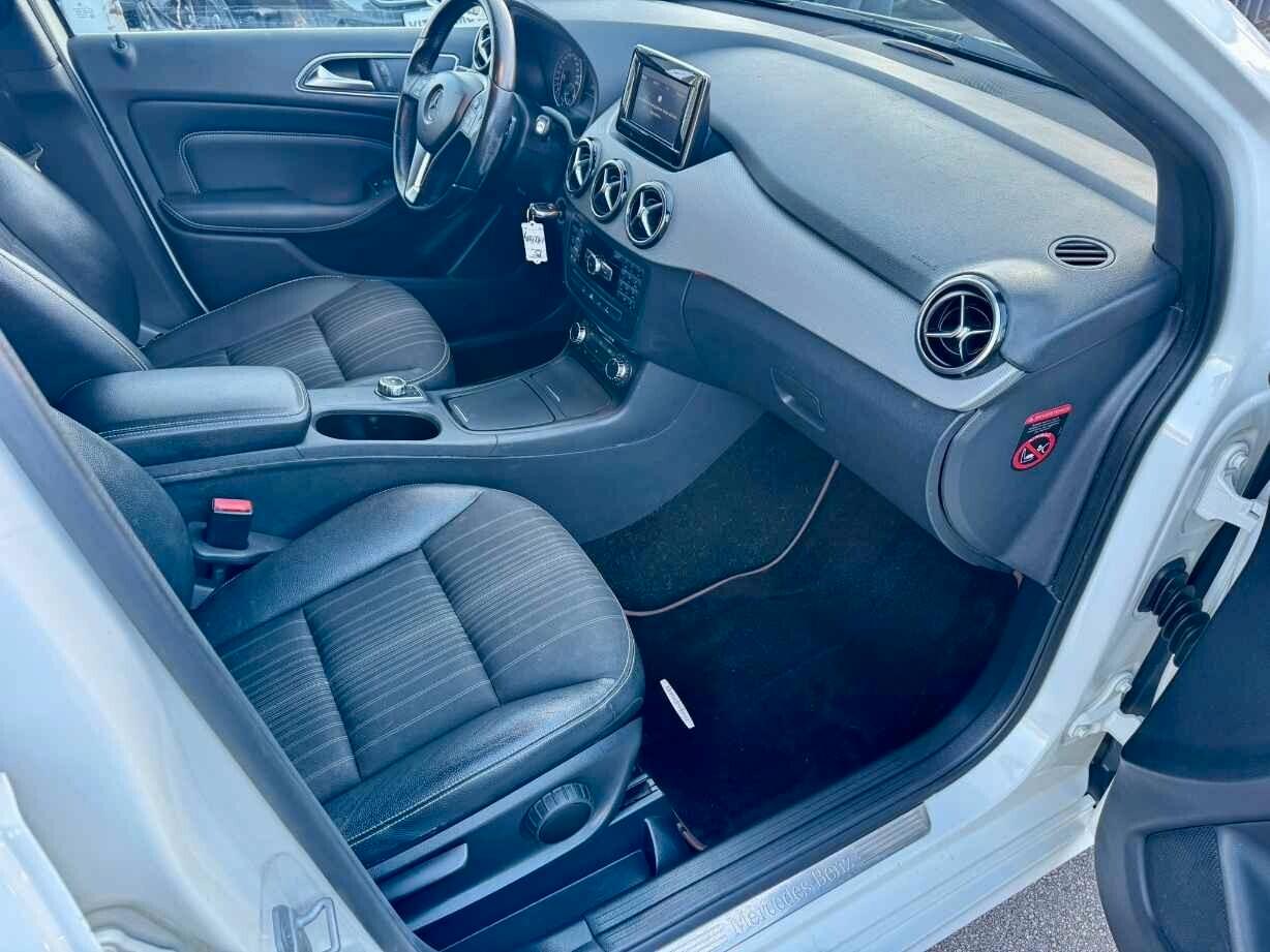 Mercedes-benz B 200 CDI C.AUTOMATICO Premium