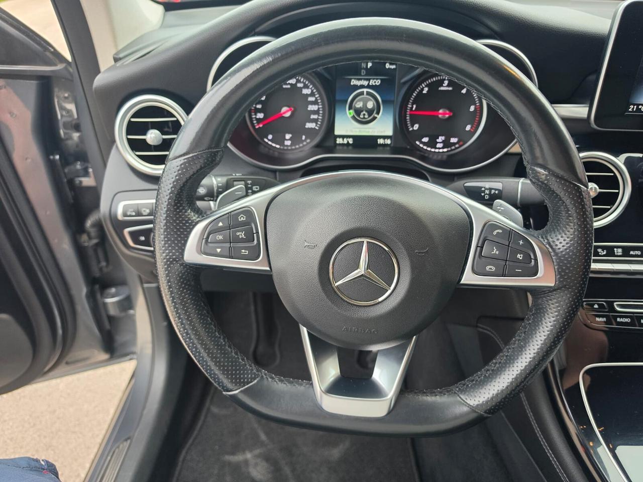 Mercedes-benz GLC 220 d 4Matic Premium
