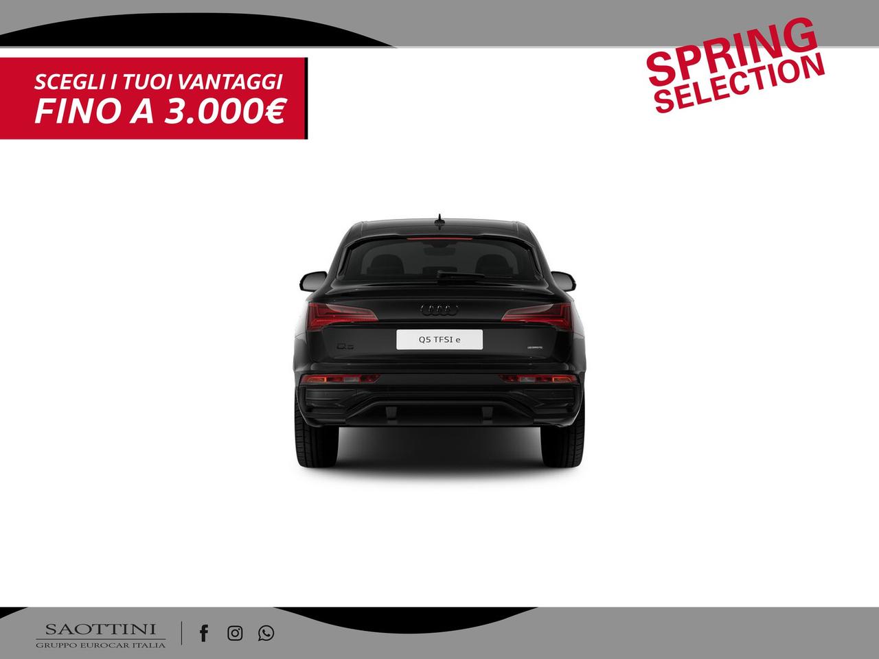 Sportback 50 2.0 TFSI e S line quattro S tronic