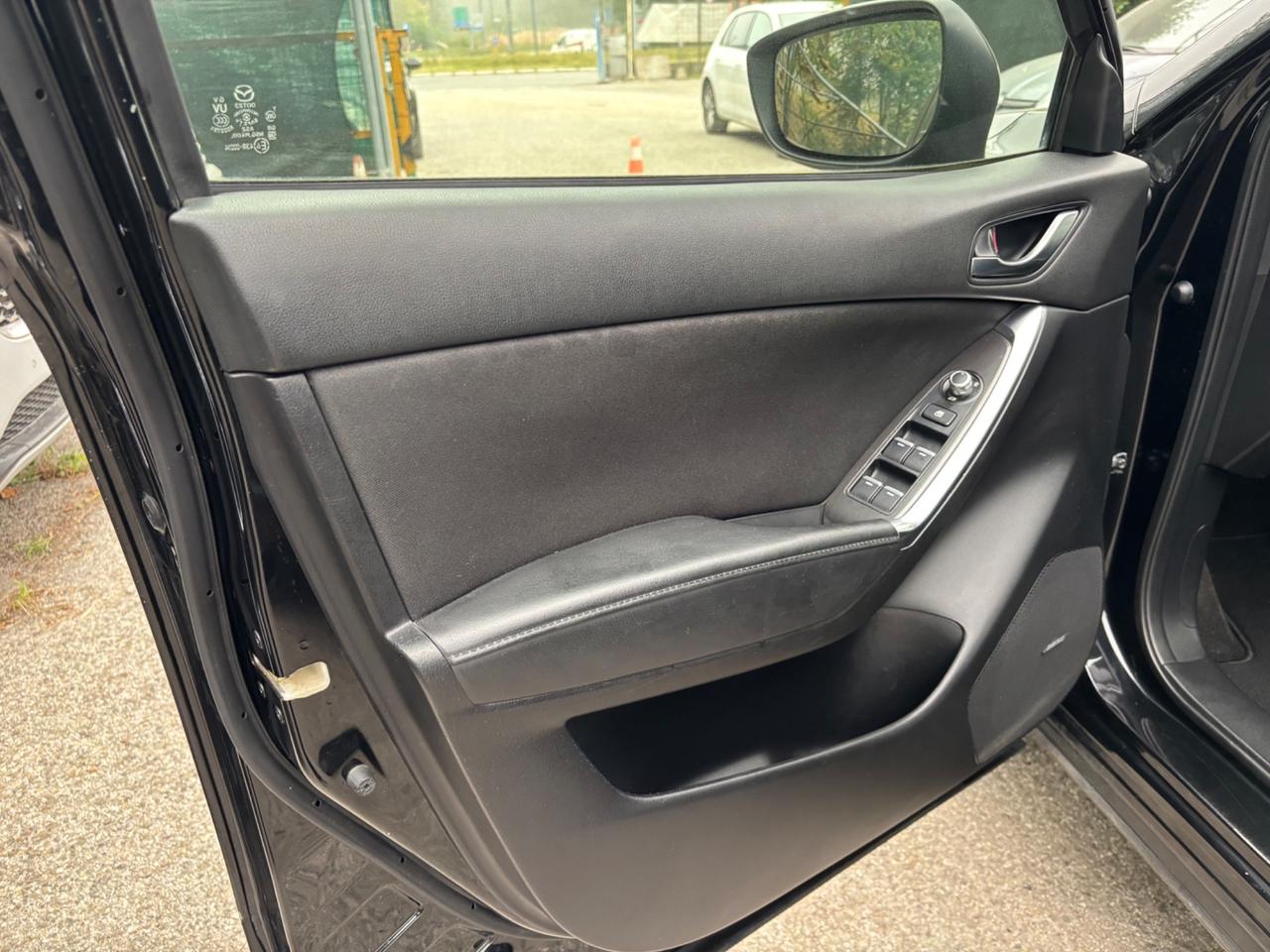 Mazda CX-5 2.2d 150CV 4WD 4x4 Exceed