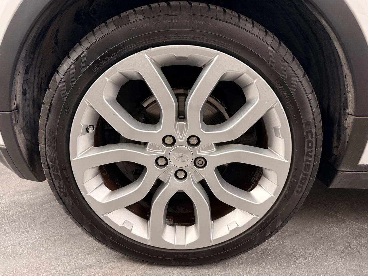 Land Rover Range Evoque 2.2 Sd4 5p. Dynamic