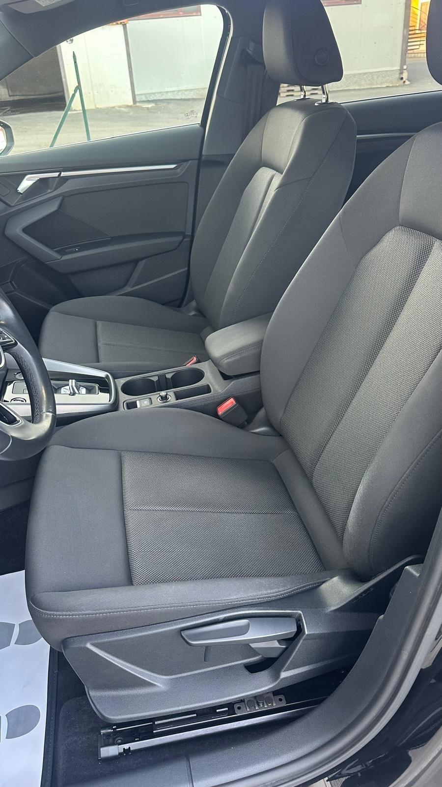 Audi A3 SPB 35 TDI S tronic