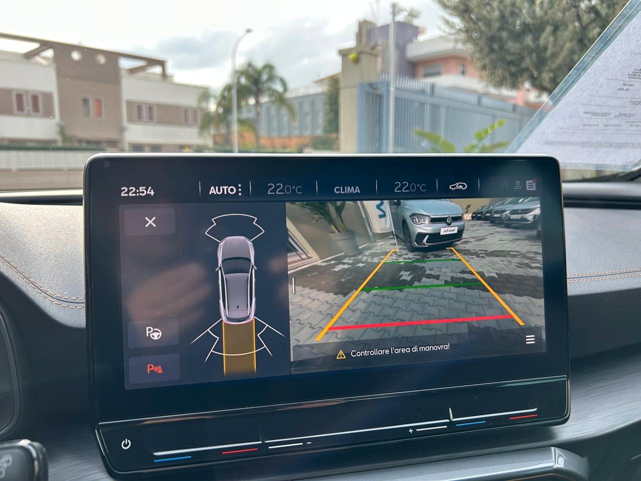 Cupra Formentor 1.5 TSI DSG