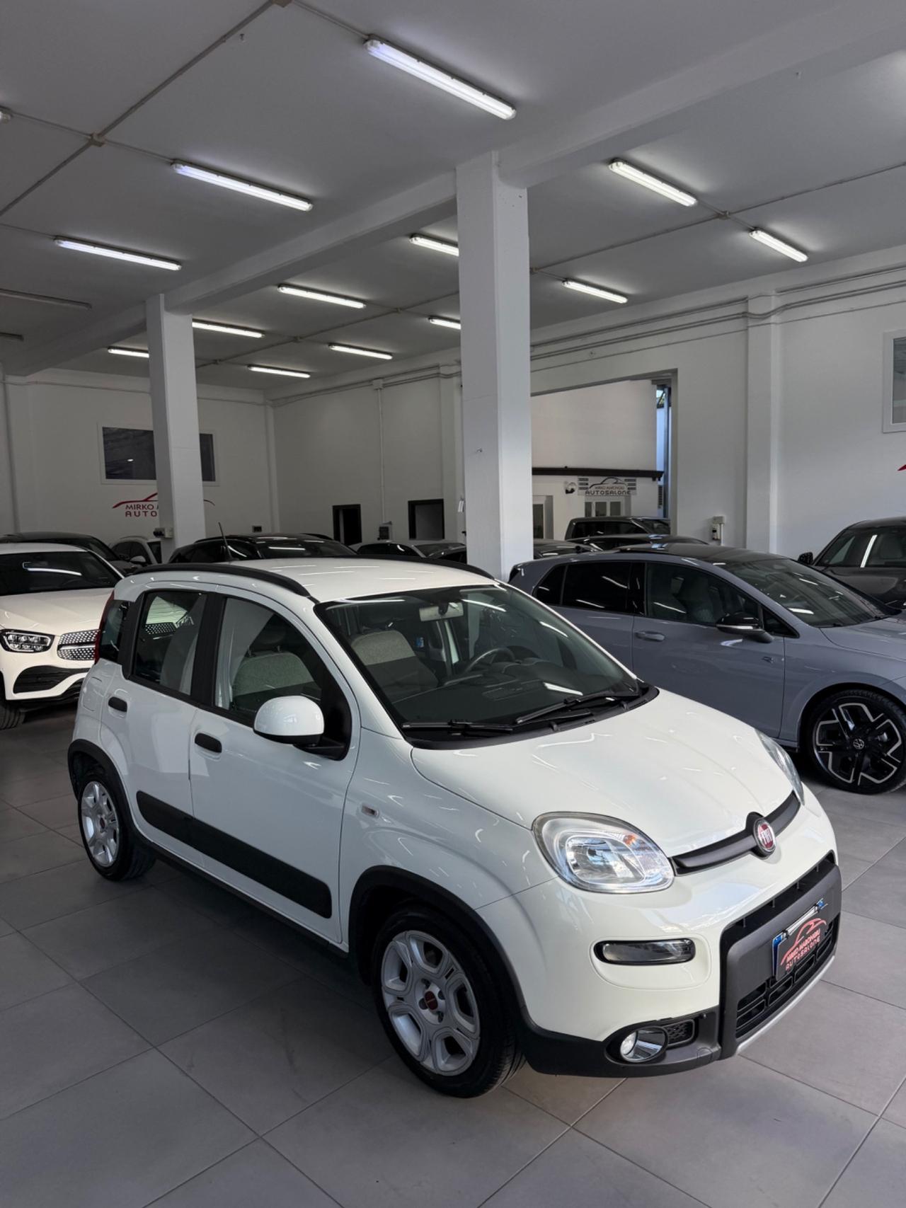 Fiat Panda 1.0 FireFly S&S Hybrid City FINANZIABILE