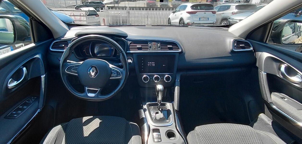 Renault Kadjar Blue dCi 8V 115CV EDC Business