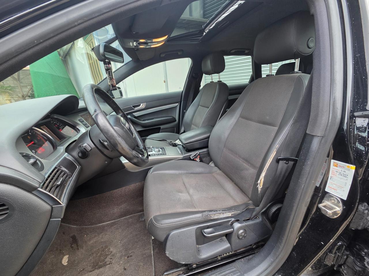 Audi A6 allroad 2.7 TDI F.AP. tiptronic Sline