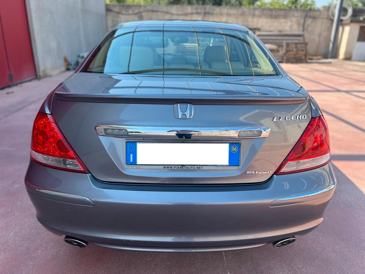 Honda Legend Sedan 3.5 SH-AWD AUTOMATICA XENON/PELLE/CAMERA. PERFETTA!!