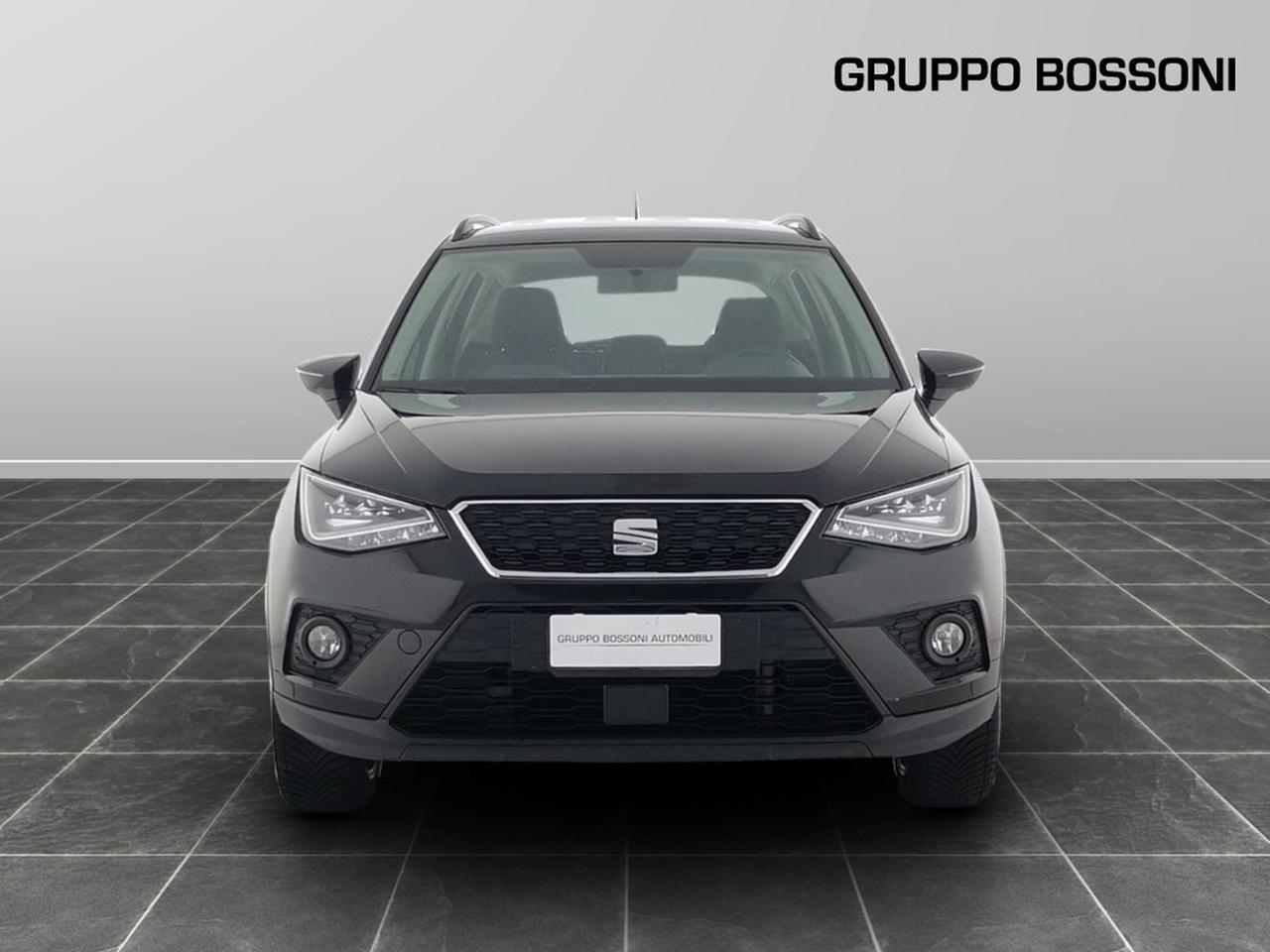 Seat Arona 1.0 ecotsi 95cv black edition