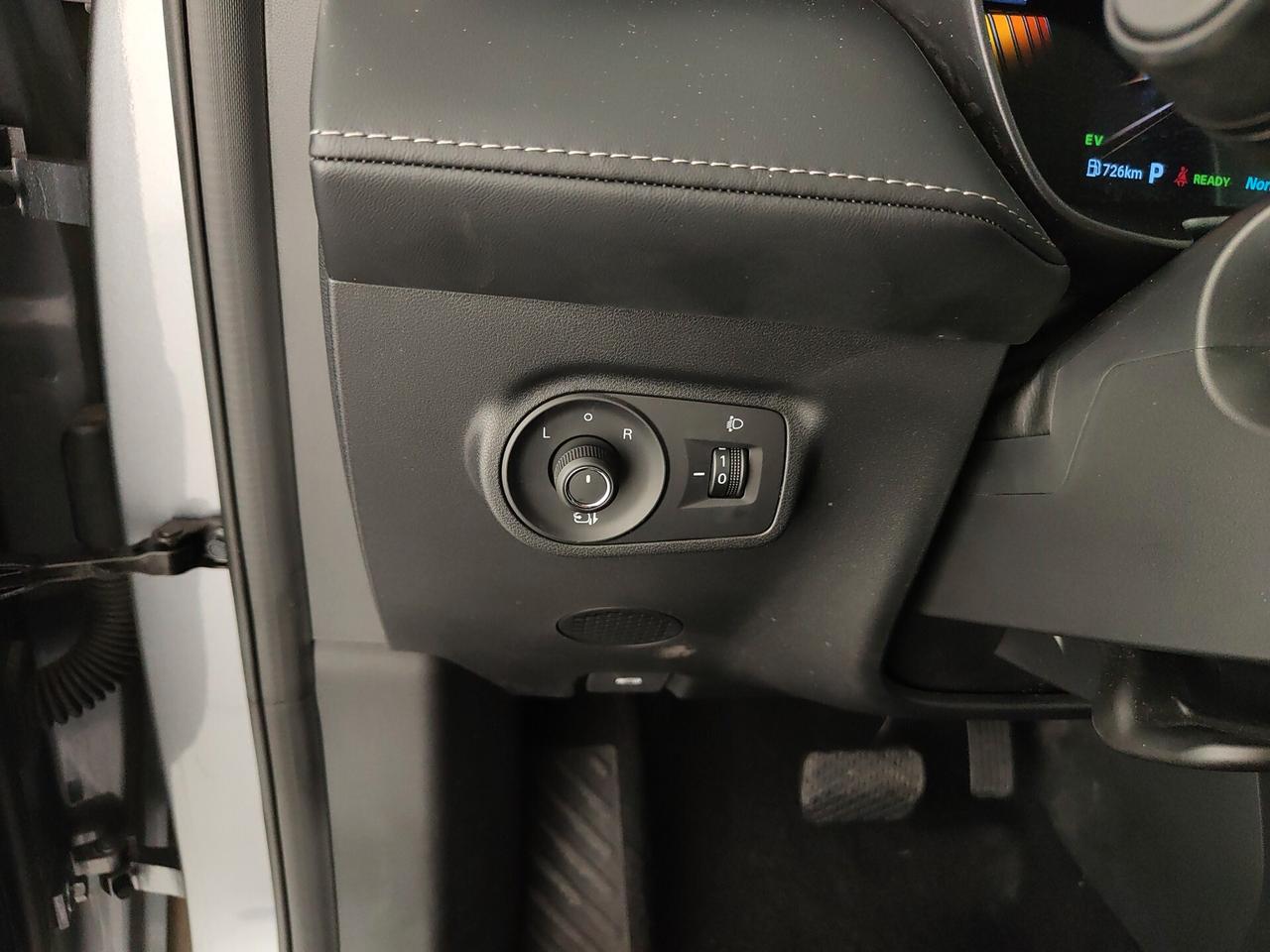 Mg ZS 1.5 Hybrid+ Luxury