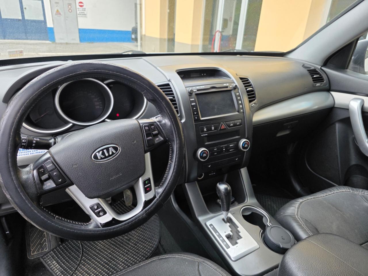 Kia Sorento 2.2 16V CRDI VGT 4WD Class Navi