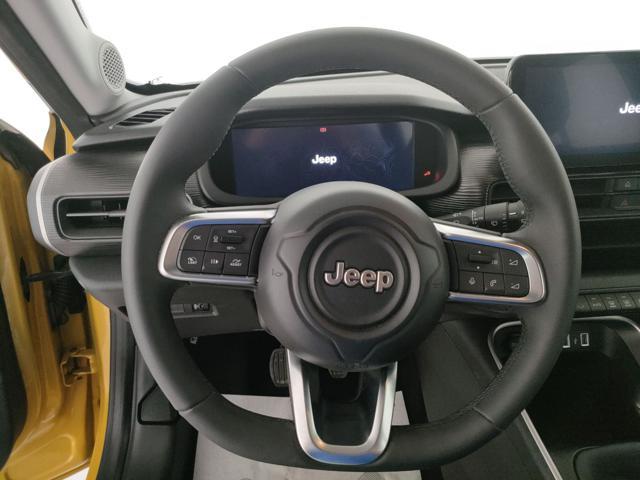 JEEP Avenger 1.2 Turbo 100 CV Altitude