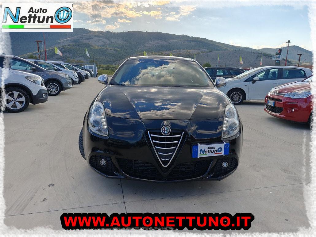 Alfa Romeo Giulietta 1.6 JTDm-2 105 CV Distinctive