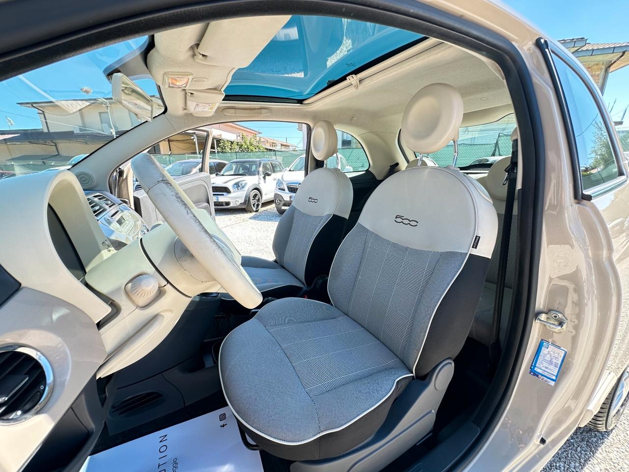 Fiat 500 1.3 Multijet 16V 95 cv 156.197 km