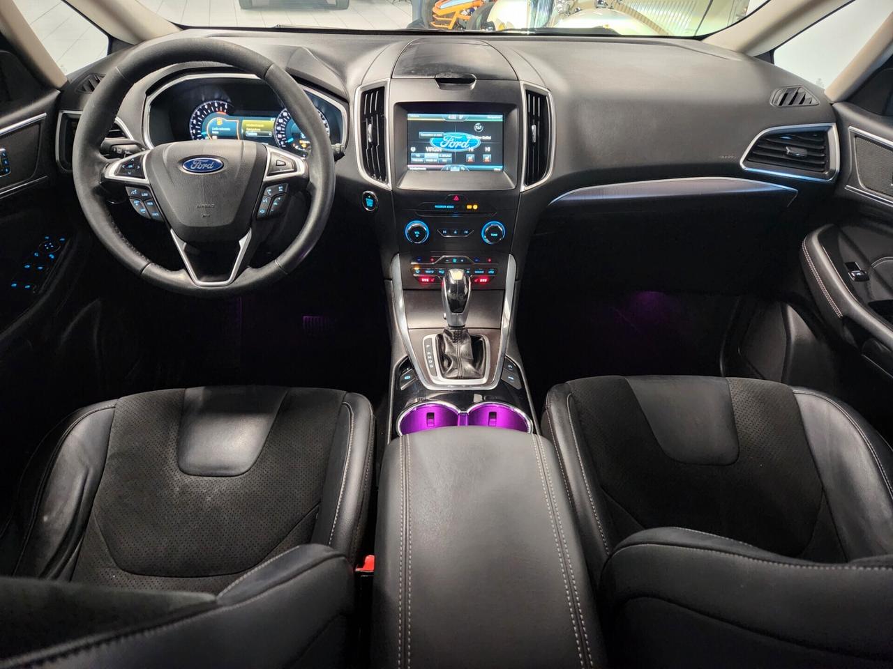 Ford S-Max 2.0 TDCi 150CV Start&Stop Powershift Titanium