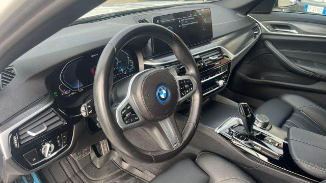 BMW 530 e Touring Msport SOLO 29.000 KM IVA ESPOSTA