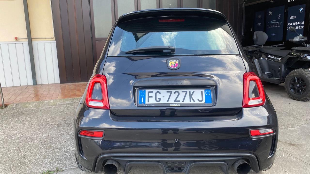 Abarth 595 1.4 Turbo T-Jet 145 CV