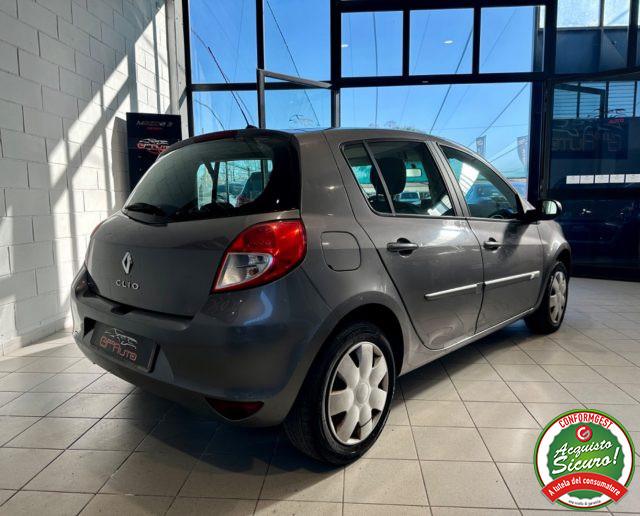 RENAULT Clio 1.2 16V 5p. Dynamique *NEOPATENTATI*NAVI*