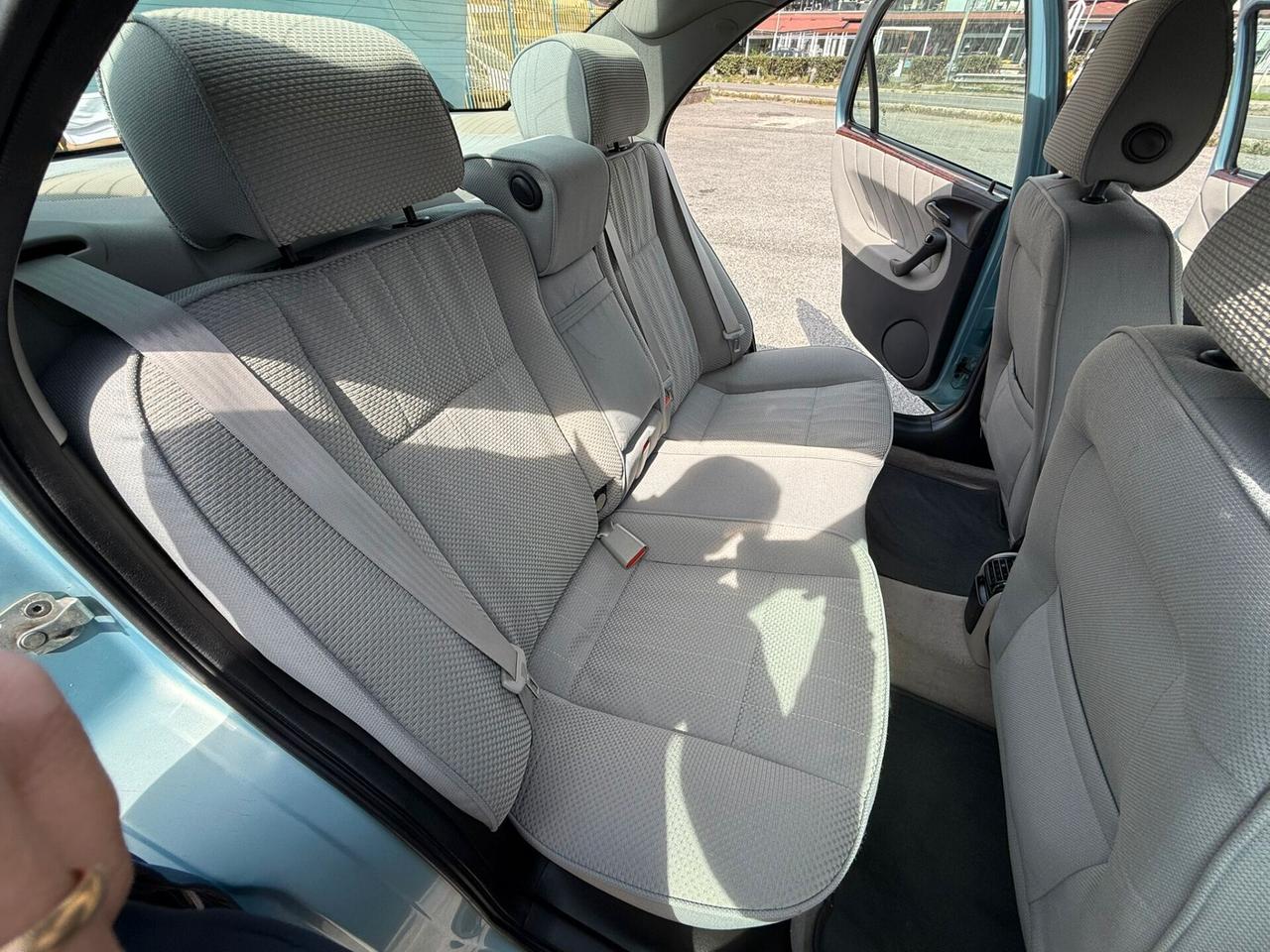 LANCIA LYBRA 1.8iBENZINA 131CV 36MILAKM