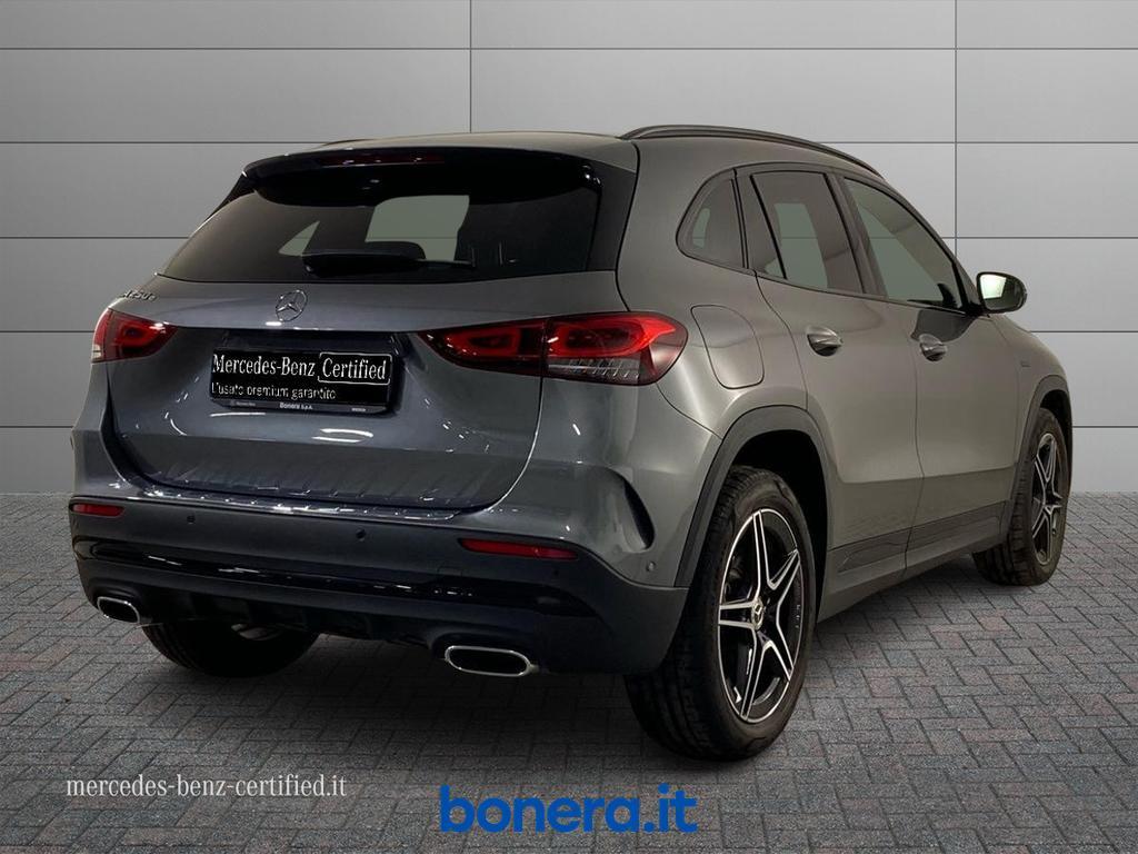Mercedes GLA 250 250 EQ-POWER Sport Plus Speedshift DCT AMG 8G