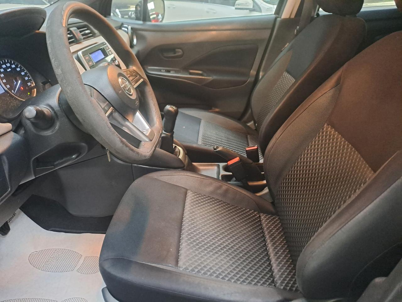 NISSAN MICRA 1.0 BENZINA *OK NEOPATENTATI* E6
