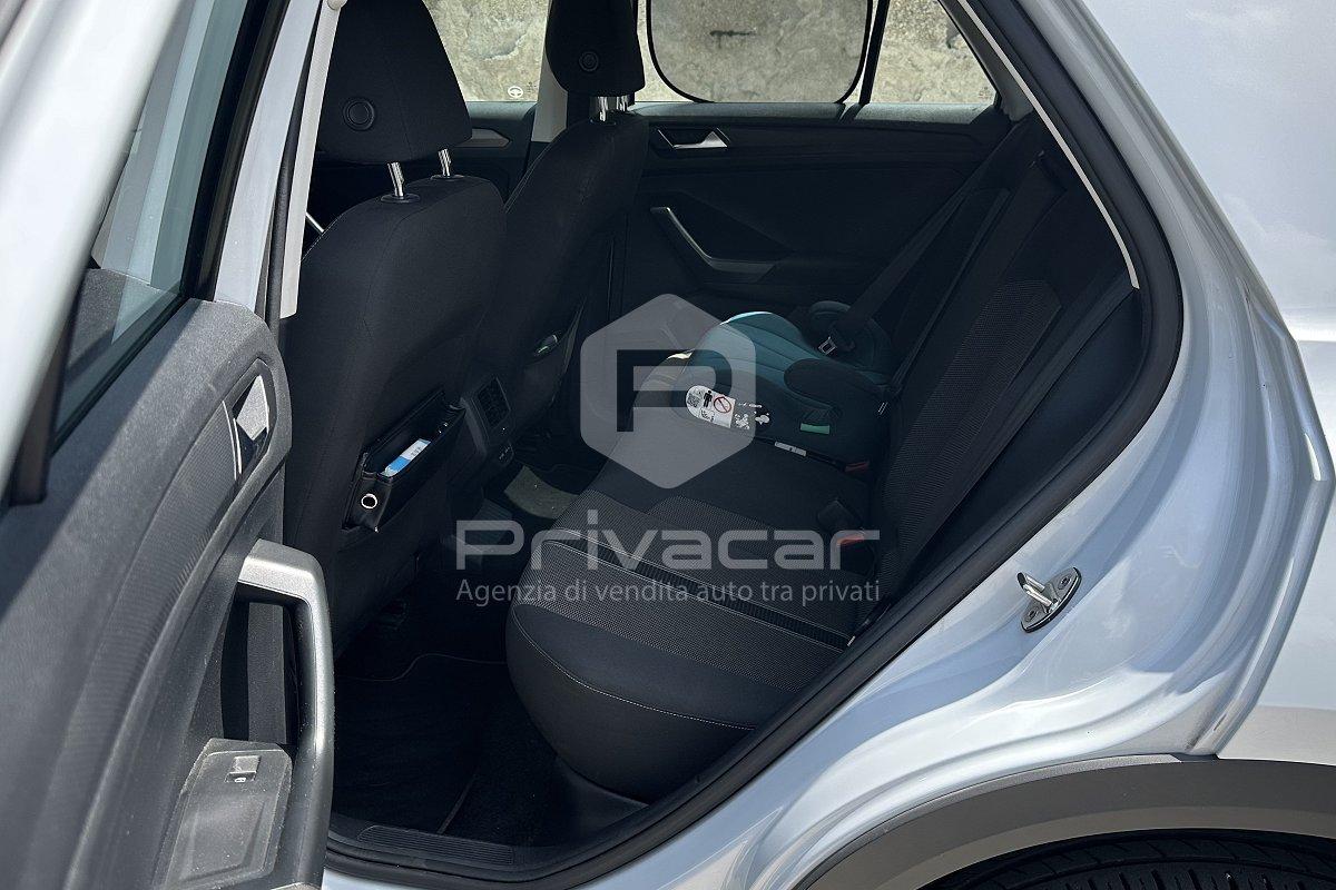 VOLKSWAGEN T-Roc 1.0 TSI Style BlueMotion Technology
