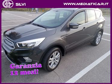 FORD Kuga 1.5 TDCI 120 CV S&S 2WD Plus TAGLIANDI FORD