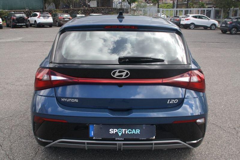 Hyundai i20 1.0 T-GDI 90cv ConnectLine