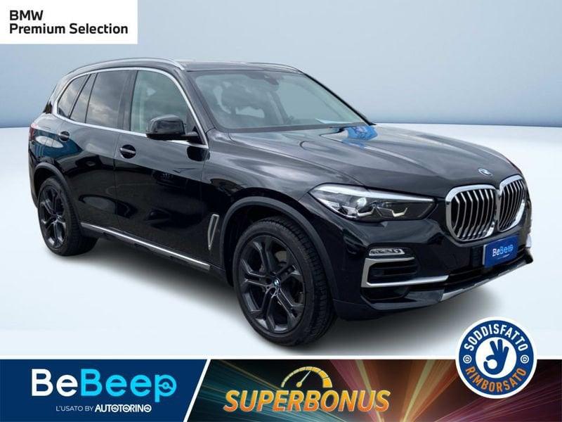 BMW X5 XDRIVE30D XLINE AUTO