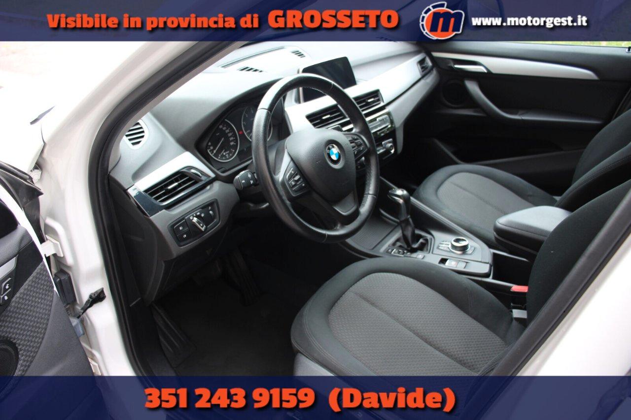 BMW X1 xdrive18d Advantage auto