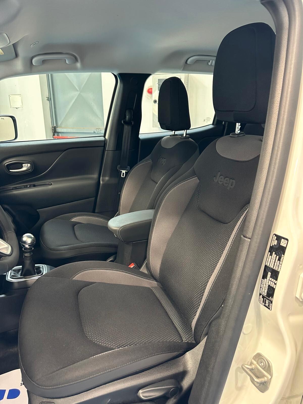 Jeep Renegade 1.6 Mjt 130 CV Limited 2024