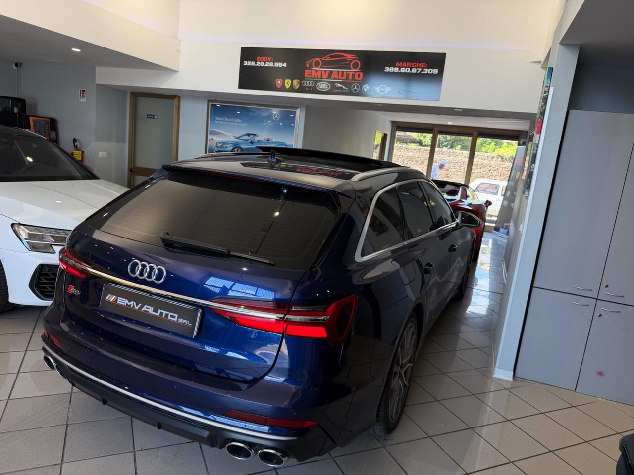 Audi S6 Audi S6 3.0TDI 344CV quattro tiptronic Sport Attitude