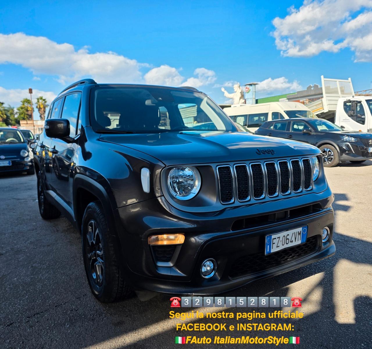 Jeep Renegade 1.0 T3 Sport