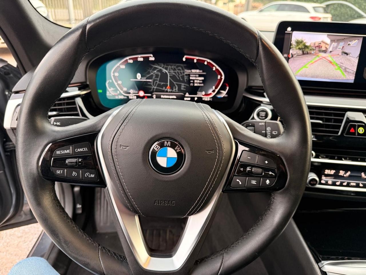 Bmw 530 530d 48V xDrive Touring Business