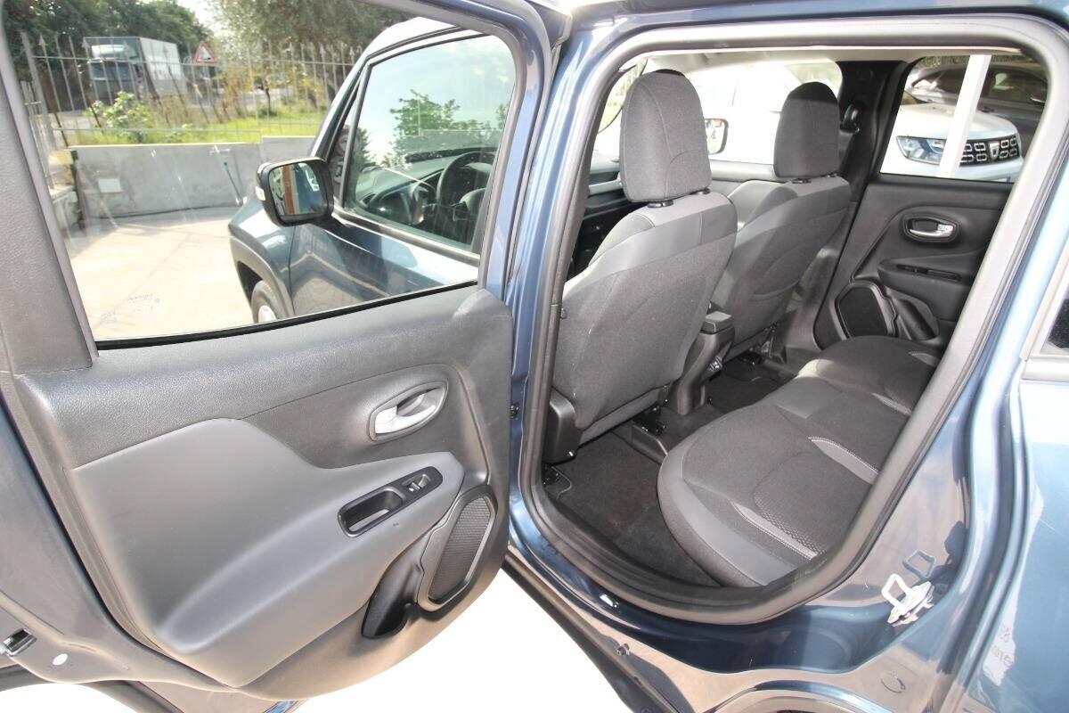 Jeep Renegade 1.5 Turbo T4 MHEV Limited 2023