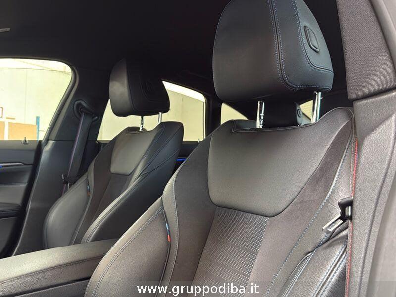 BMW Serie 4 G26 2021 Gran Coupe 420d Gran Coupe mhev 48V Msport auto