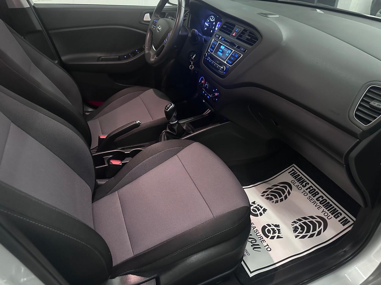 Hyundai i20 1.0 T-GDI 5p. Active X-Possible Ok Neopatentati