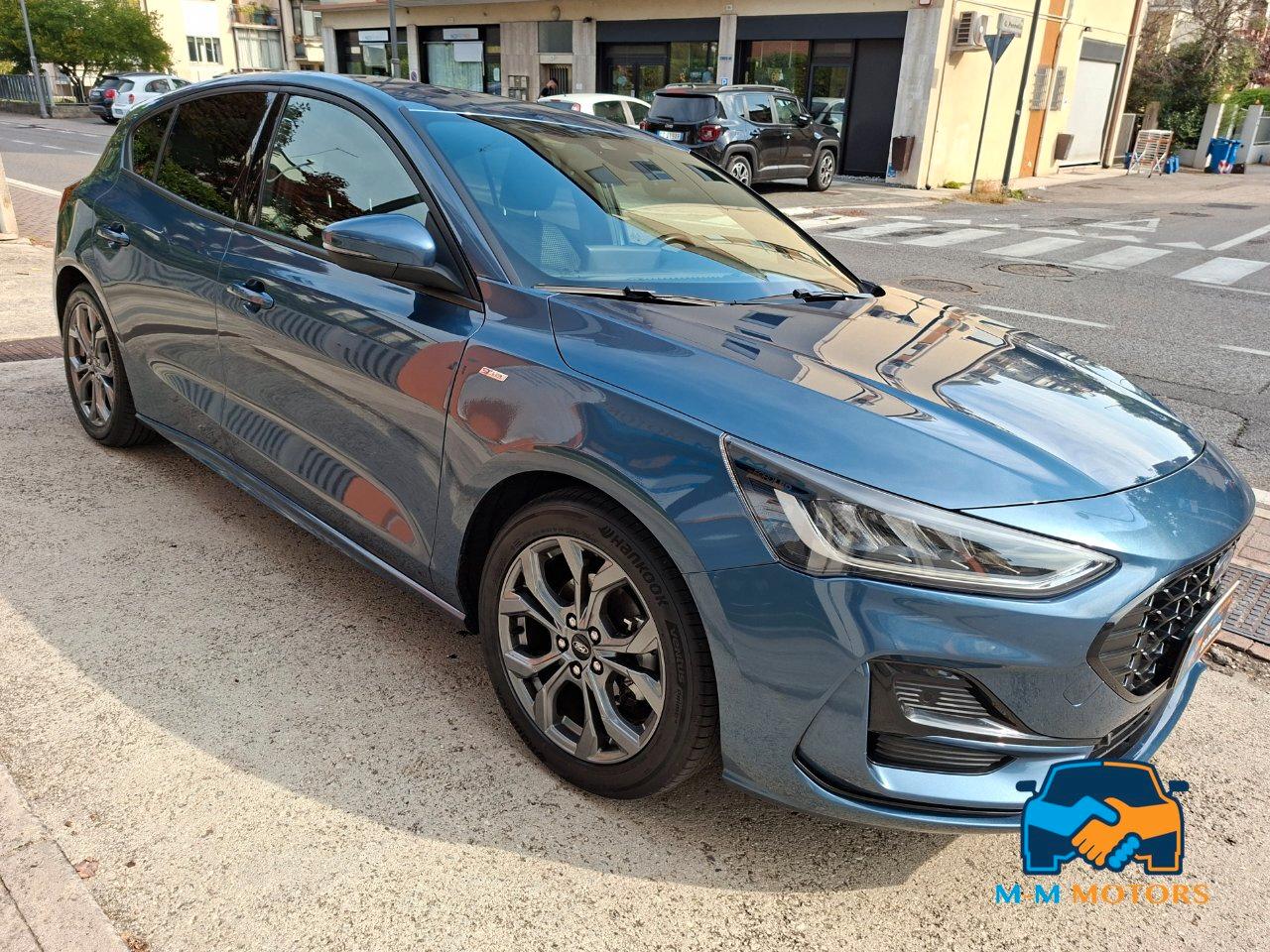 Ford Focus 5 Porte Focus 1.5 ST-Line 115cv