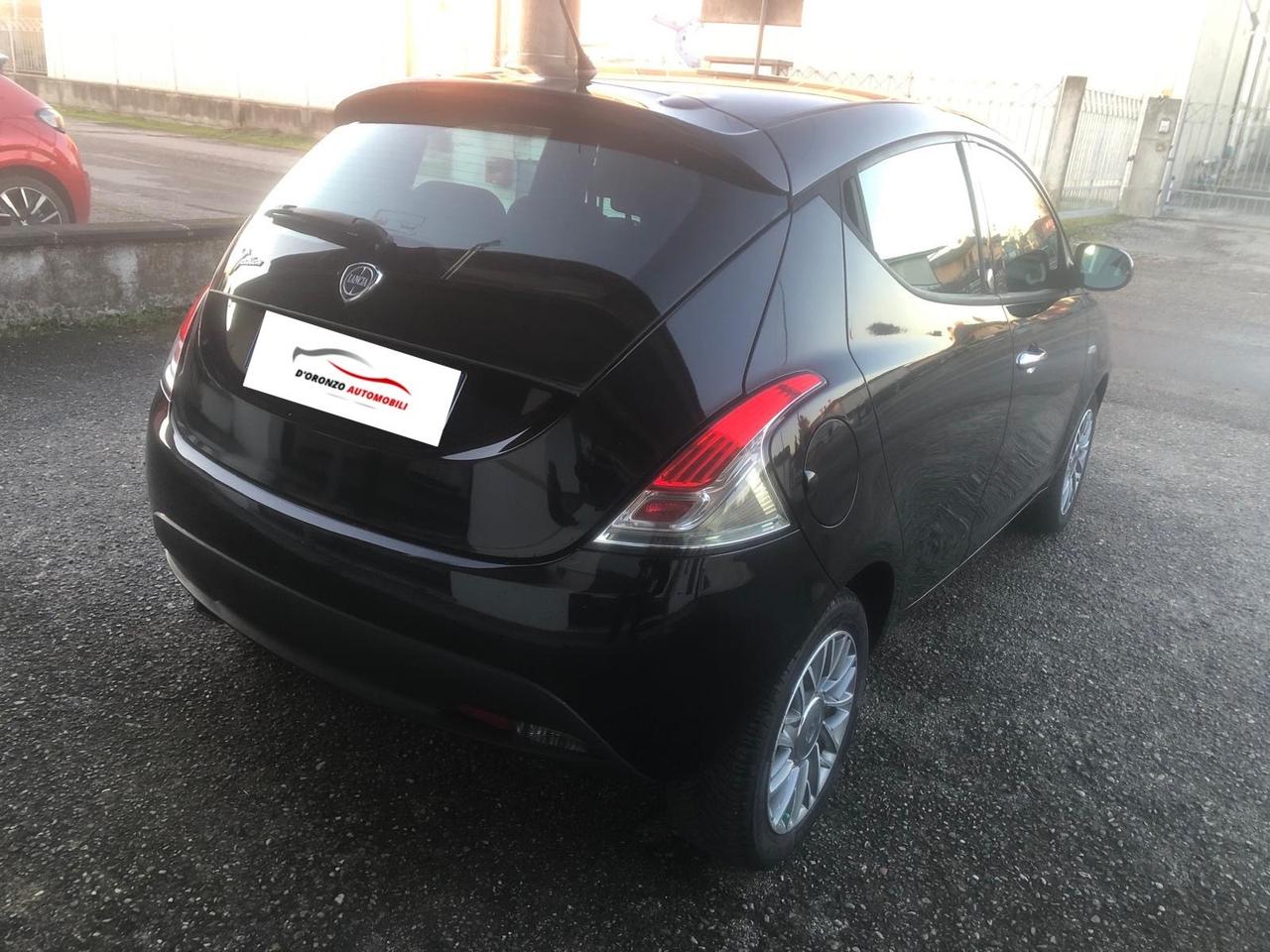 LANCIA YPSILON 1.2 GPL-GARANZIA 12 MESI