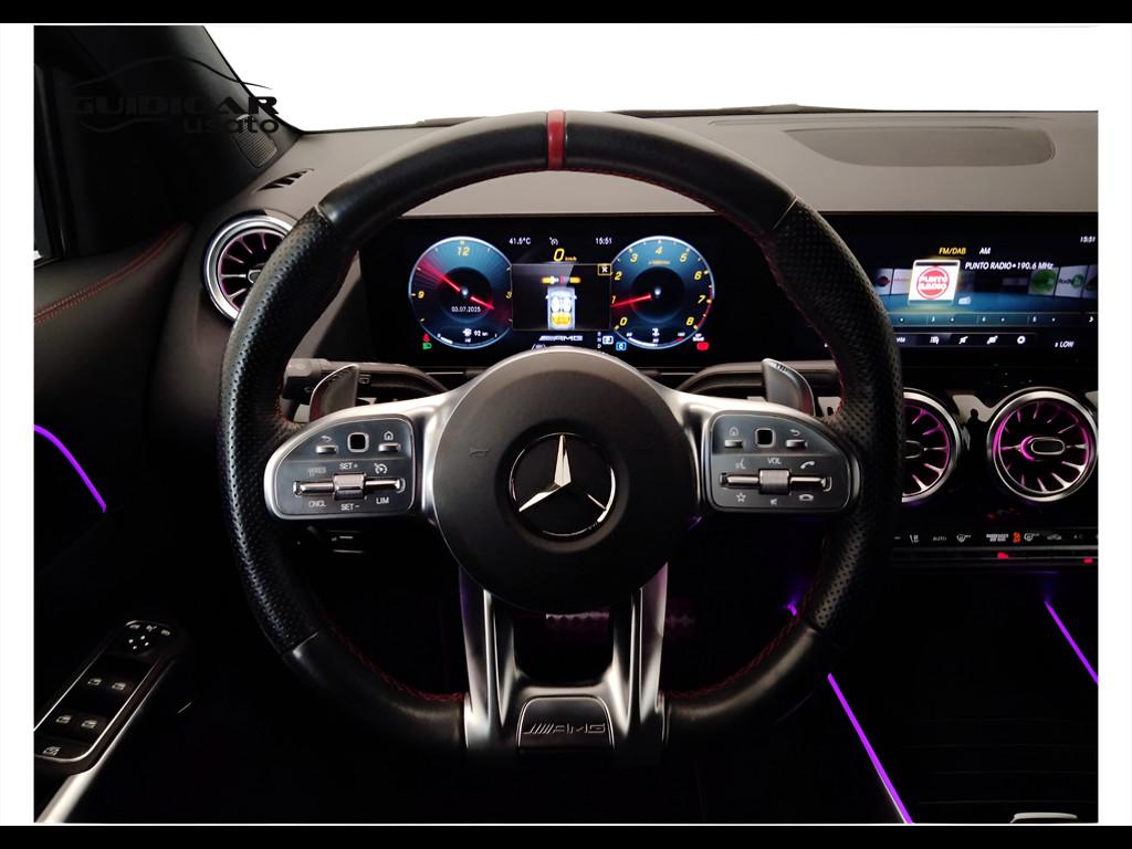 Mercedes-Benz GLA-H247 2020 - GLA AMG 35 4matic auto