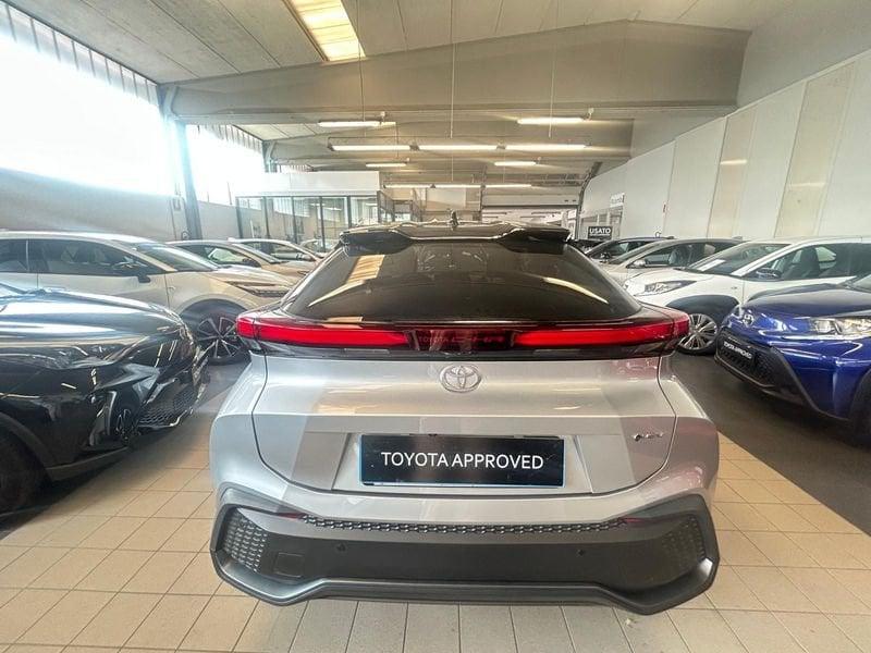 Toyota C-HR 1.8 HV E-CVT Trend