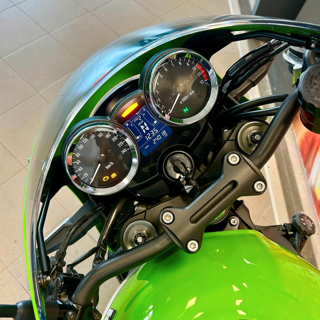 Kawasaki Z 900 RS