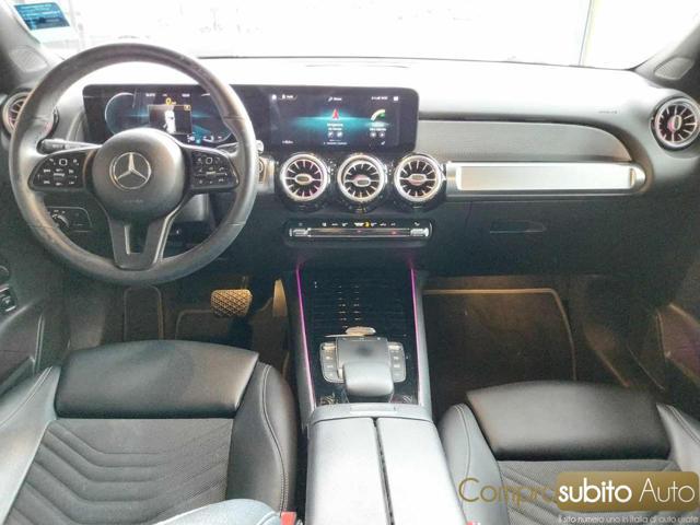 MERCEDES-BENZ GLB 180 D Automatic Premium