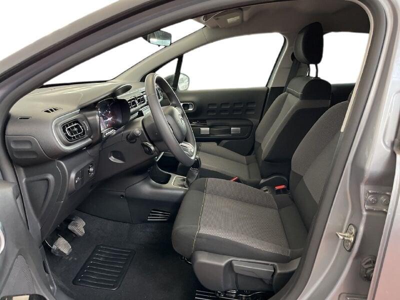 Citroën C3 III 2017 1.2 puretech Shine s&s 83cv