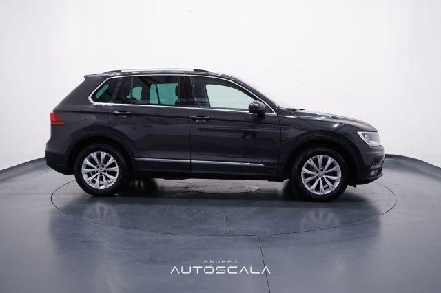 VOLKSWAGEN Tiguan 2.0 TDI SCR DSG Business BlueMotion Technology