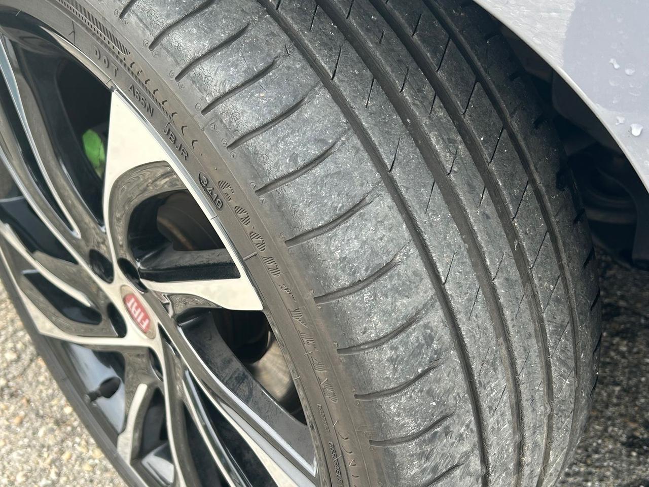 Fiat Tipo S-Design 1.4 #9747