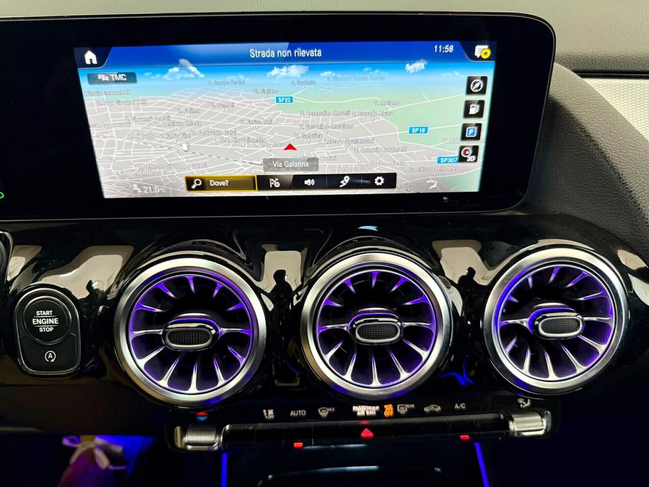 Mercedes-benz GLA 180 d Automatic Sport