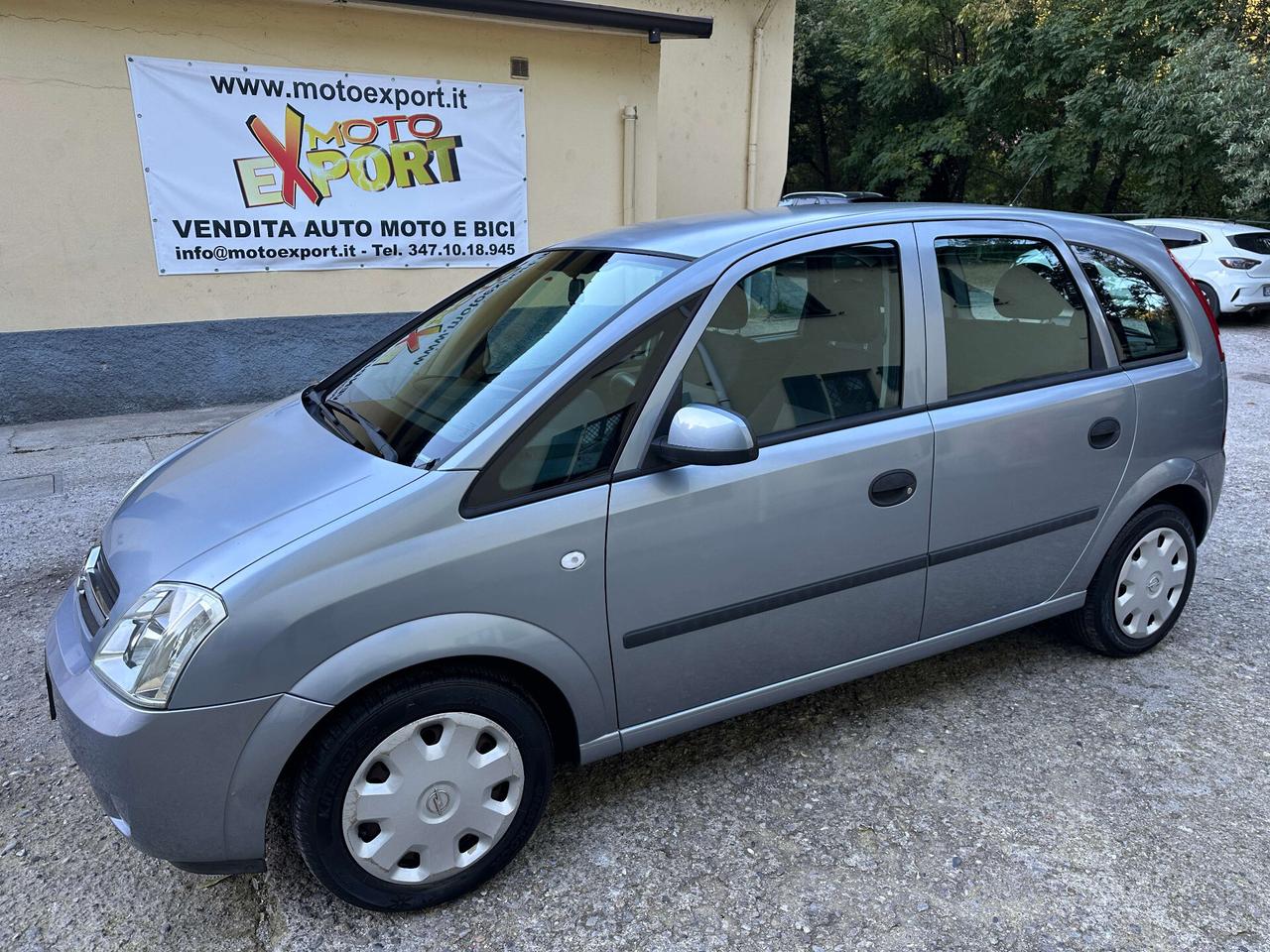 Opel Meriva 1.4 16V Cosmo