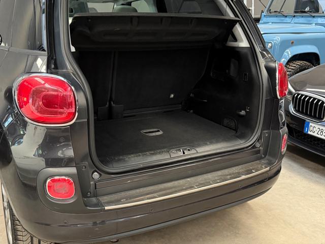 FIAT 500L 0.9 TwinAir Turbo Natural Power Lounge